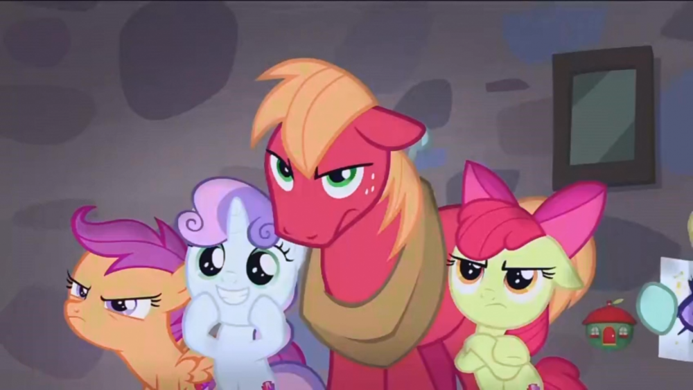 1447282__safe_screencap_apple+bloom_big+macintosh_scootaloo_sweetie+belle_hard+to+say+anything_spoiler-colon-s07e08_cutie+mark+crusaders_pony_this+will.png