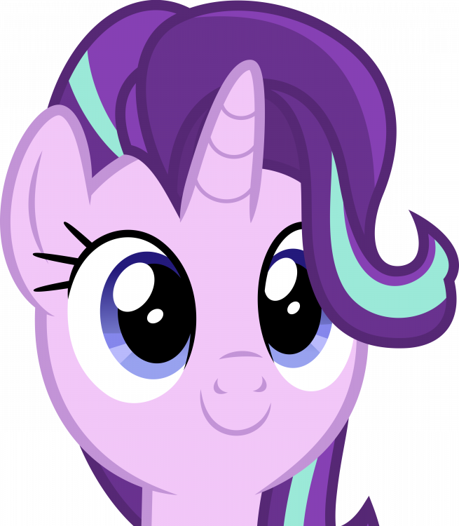 Vector #564 - Starlight Glimmer #14.png