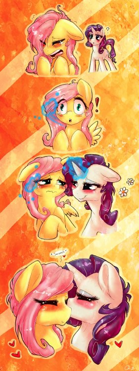 676618__safe_fluttershy_rarity_shipping_blushing_lesbian_magic_crying_love+heart_artist-colon-dimwitdog.jpeg