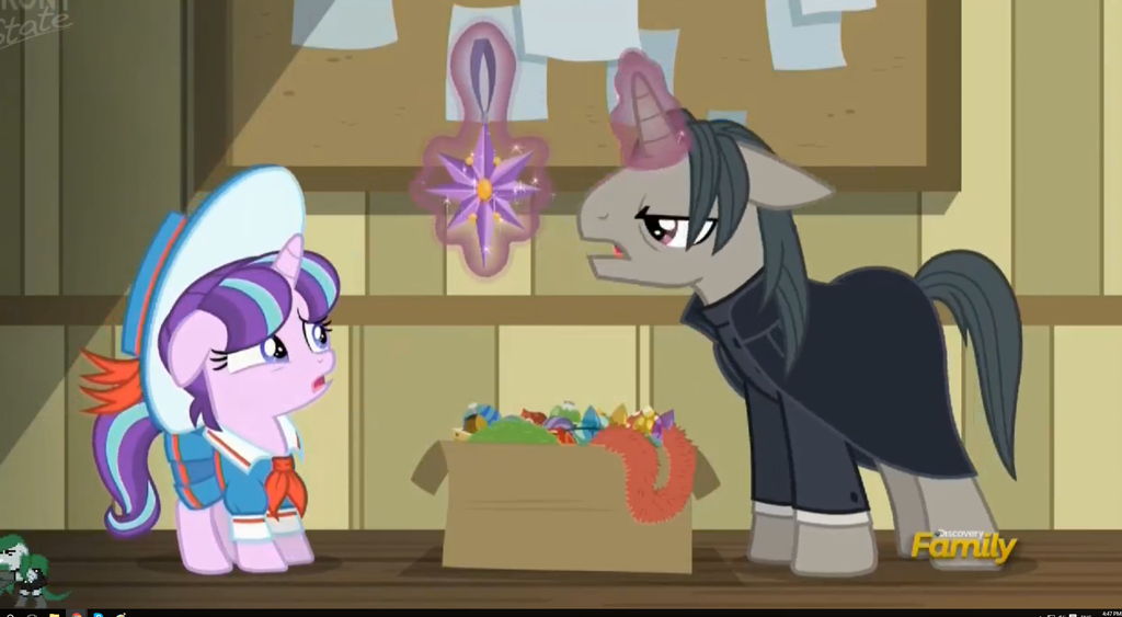 Comparing Harry Potter to My Little Pony - Sugarcube Corner - MLP Forums