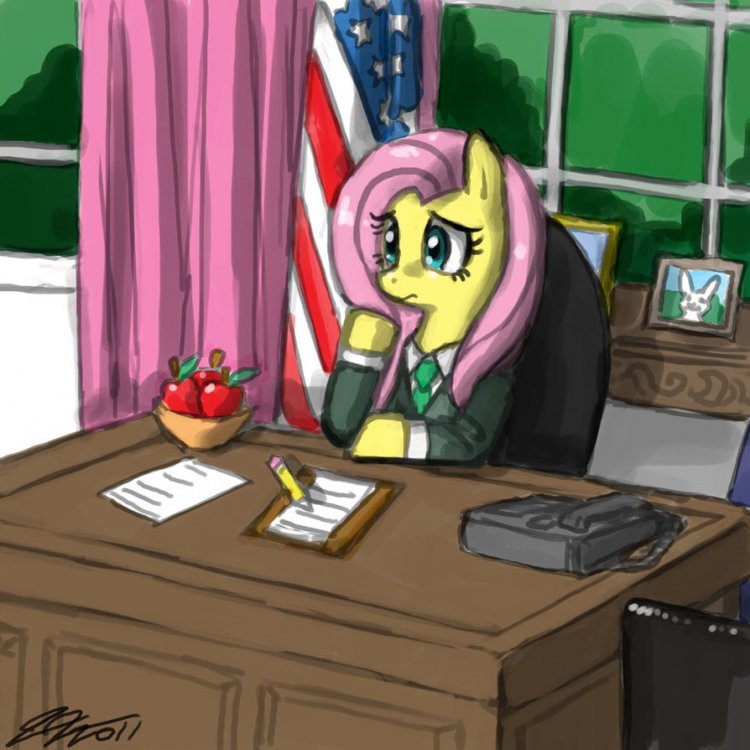 president_fluttershy_by_johnjoseco-d3ewjwu.jpg