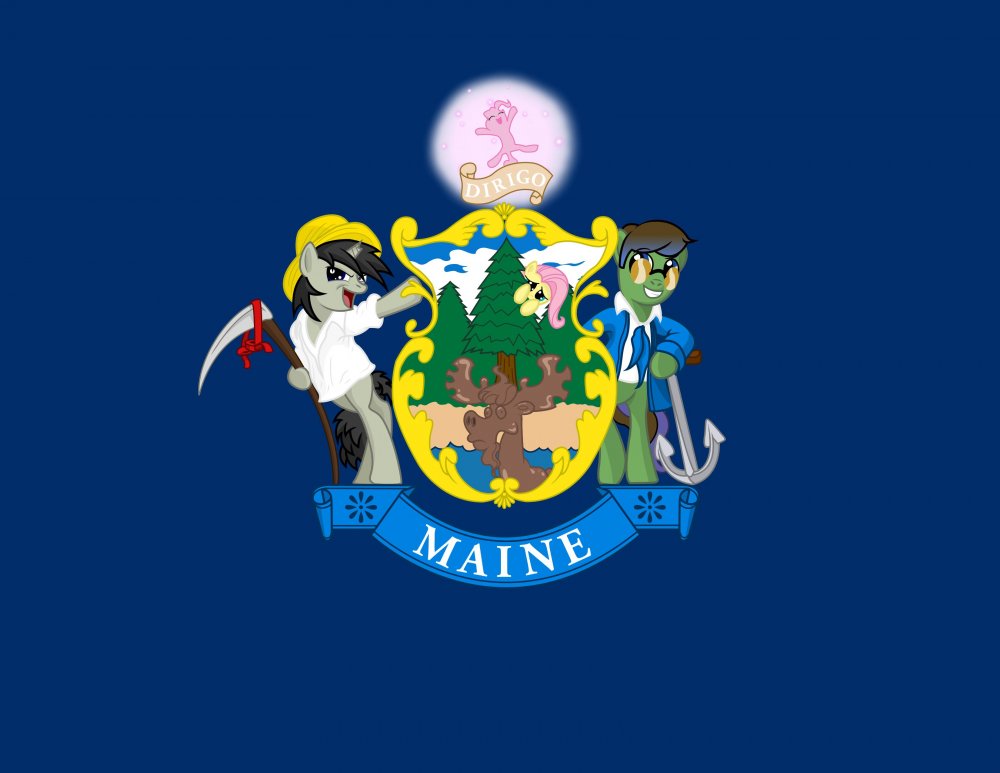 Ponified Maine State Coat of Arms.jpg