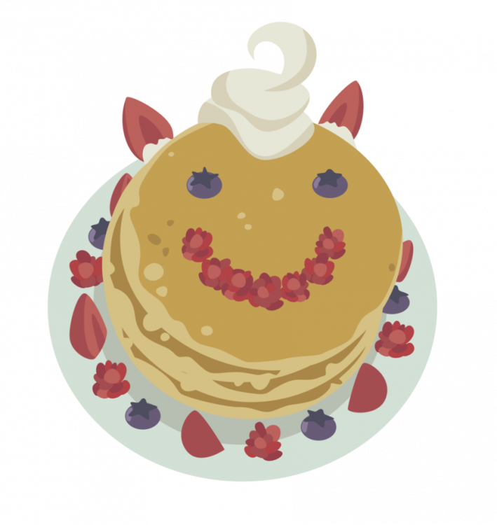 MLP Pancake Vector.png