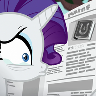 Rarity_tearing_up_behind_the_newspaper_S7E14.png.74e6ee443ad888cbaf97ade31d5f594c.png