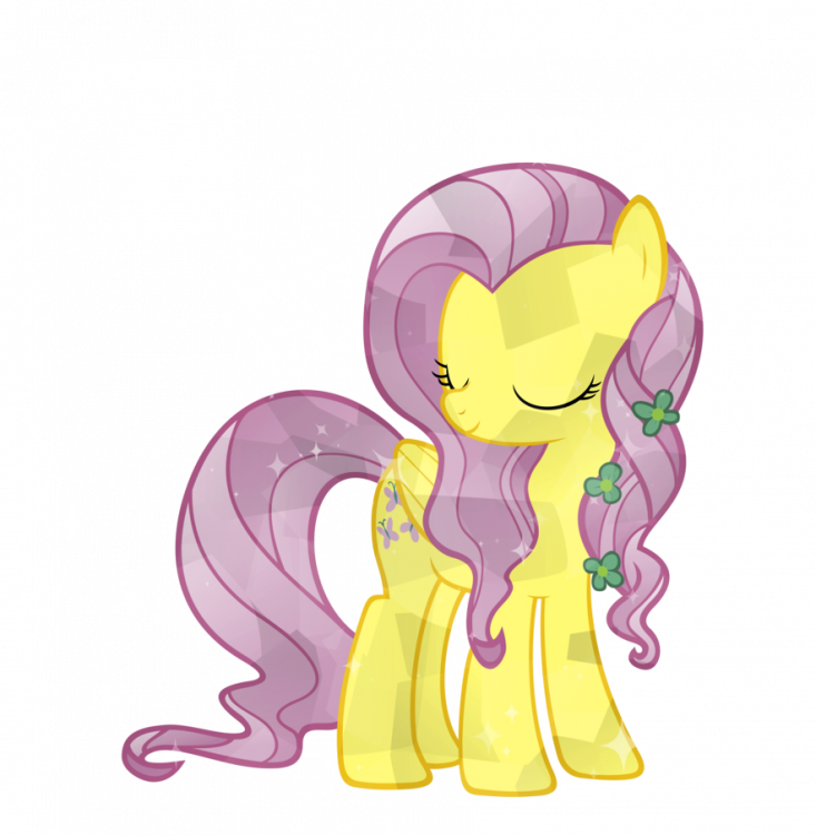 crystal_fluttershy_by_pony_vectors-d5lme04.png