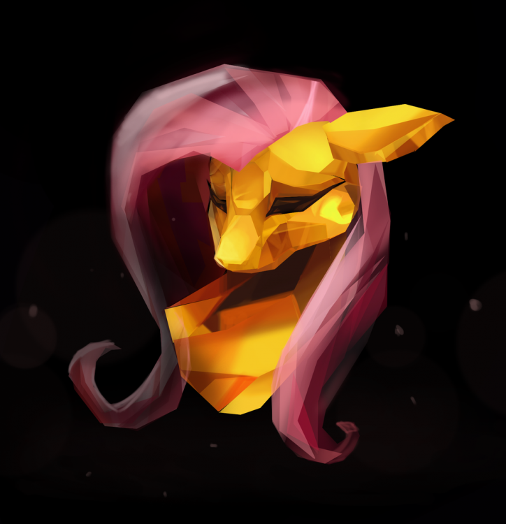 fluttershy_crystal_by_jemm318-d8kji07.png