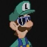 Nerdy Luigi