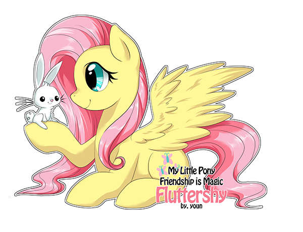 5a656a58bf116_763803__safe_artist-colon-yoonny92_angelbunny_fluttershy_prone_simplebackground_smiling_spreadwings.png.cb27230aa09a958db66d05e785343f98.png