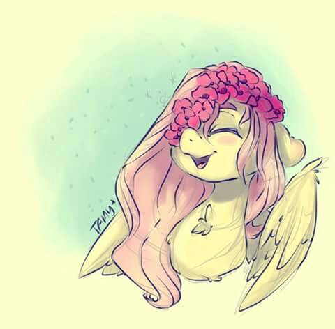 5a6ff6f1ef56a_1226795__safe_artist-colon-tamyarts_fluttershy_bust_cute_eyesclosed_floppyears_floralh-dwreath_fluffy_openmouth_shyabetes_smiling_solo_spreadwin.jpeg.37c60c5f1aefb6e35b319d124f8b0570.jpeg