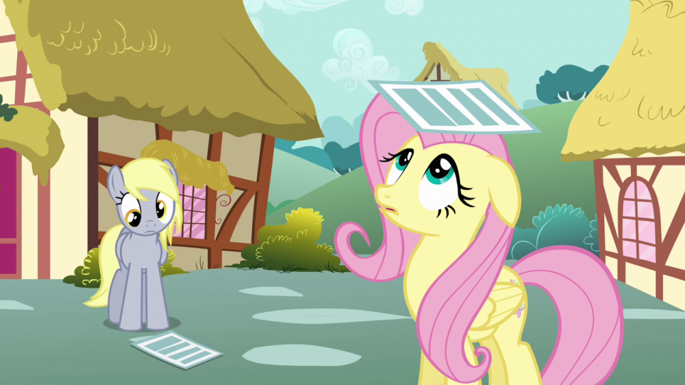 Fluttershy_looking_at_newspaper_on_her_head_S2E22.thumb.png.7680c343fdb73993947b53963422c966.png