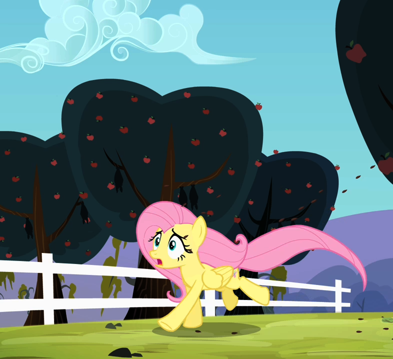 Fluttershy_runs_away_from_the_seeds_being_spat_on_her_S4E07.png.c196473ca36f7b43877451479b7e25be.png