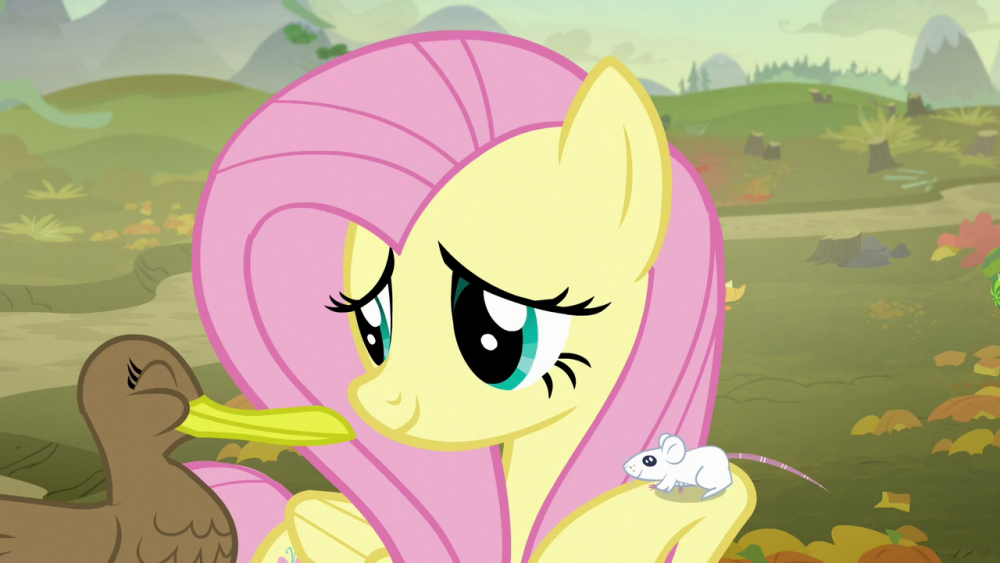 Fluttershy_with_a_mouse_and_duck_S5E23.thumb.png.709343de297b165fdf9ae5f20de19454.png