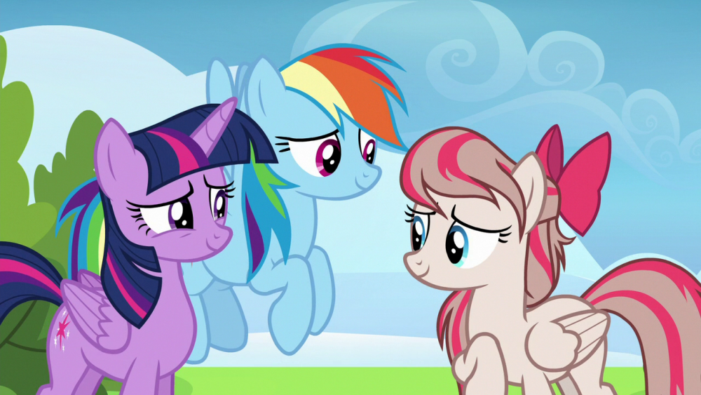 Twilight_and_Rainbow_flattered_by_Angel_Wings_S6E24.thumb.png.1668040815607e977987f48910ceb23e.png
