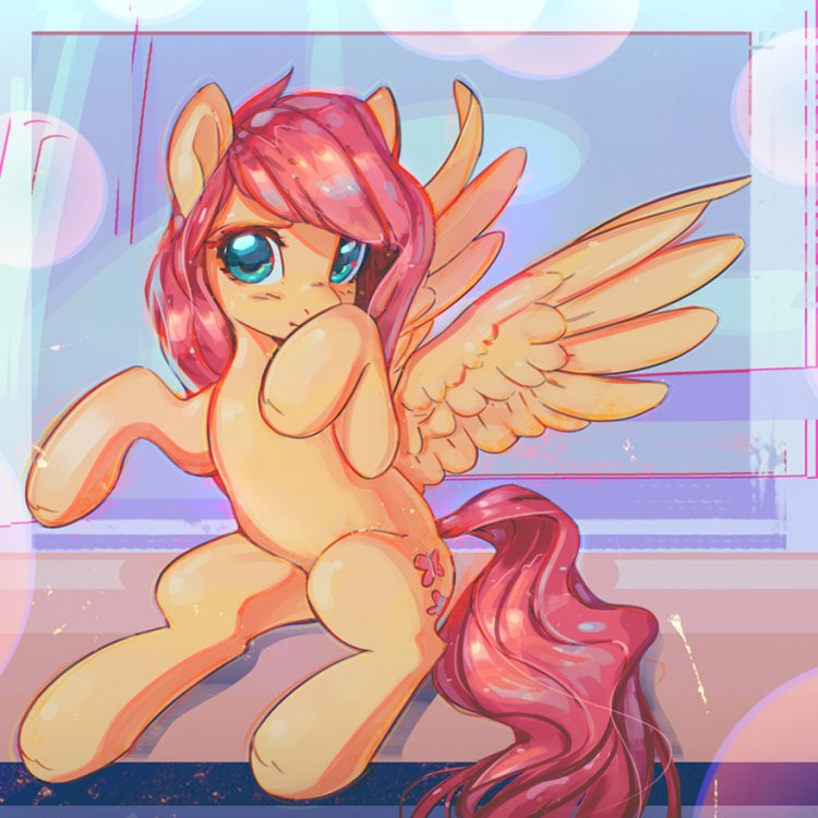 1525499__safe_artist-colon-mirroredsea_artist-colon-share+dast_fluttershy_blushing_collaboration_covering+mouth_cute_female_head+turn_looking+at+you_ma.jpeg