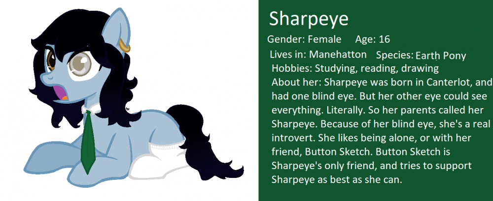 Sharpeye (Miju Pony Version).png