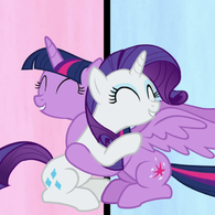 Rarity_and_Twilight_Sparkle_hugging_S7E14.png.32d6459197c152c20645a2cbd3abb368.png