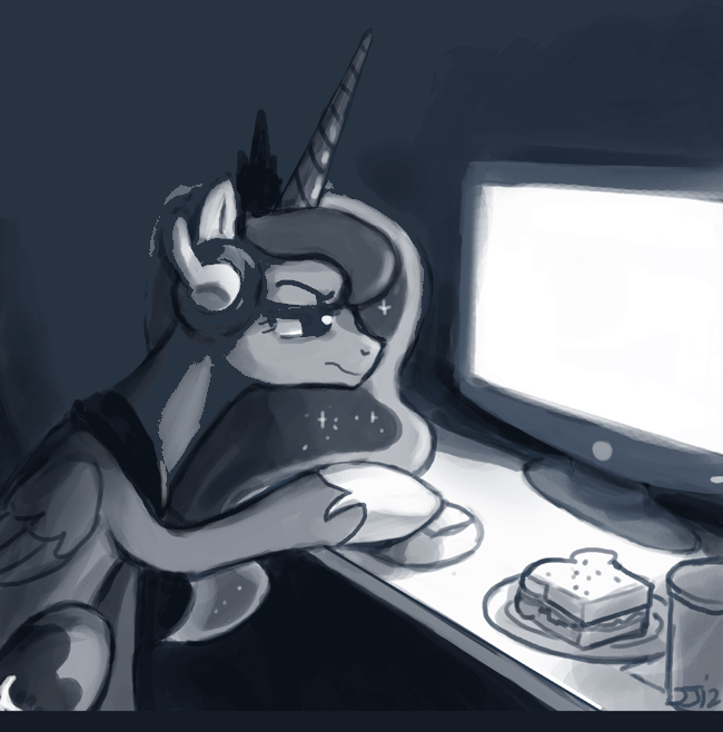 5a9e1bebb0d99_168646__safe_artist-colon-johnjoseco_princessluna_alicorn_ask_askprincessmolestia_comi-_computer_computermouse_drink_gamerluna_headphones_plate_po.png.5899c4ee8335a850593163e3b16683b2.png