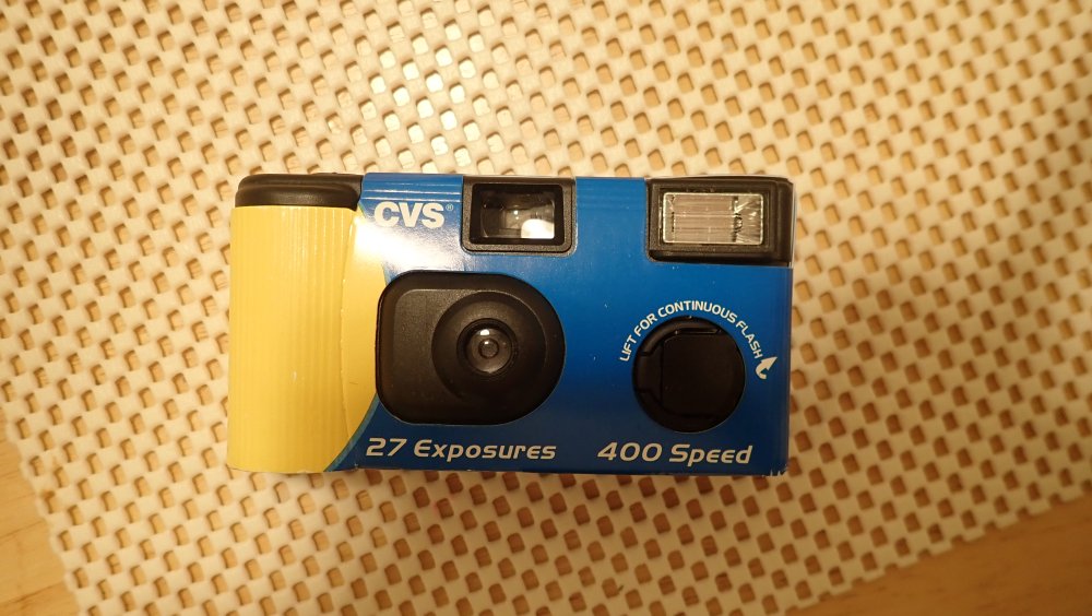Some CVS Disposable Camera.JPG