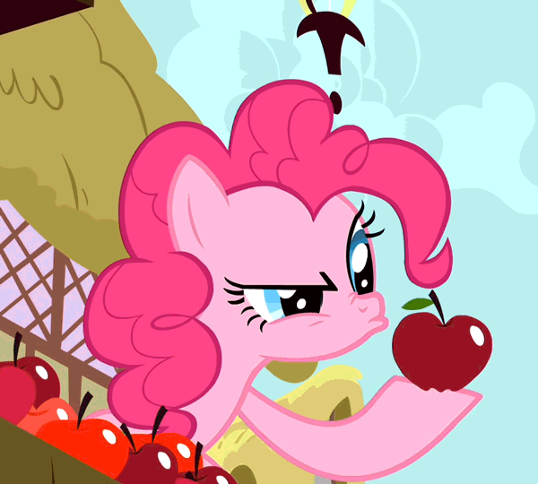 Pinkie_Pie_eating_an_apple_S1E20.gif.8377504c1bd9f7c5a55e4ee036de183c.gif