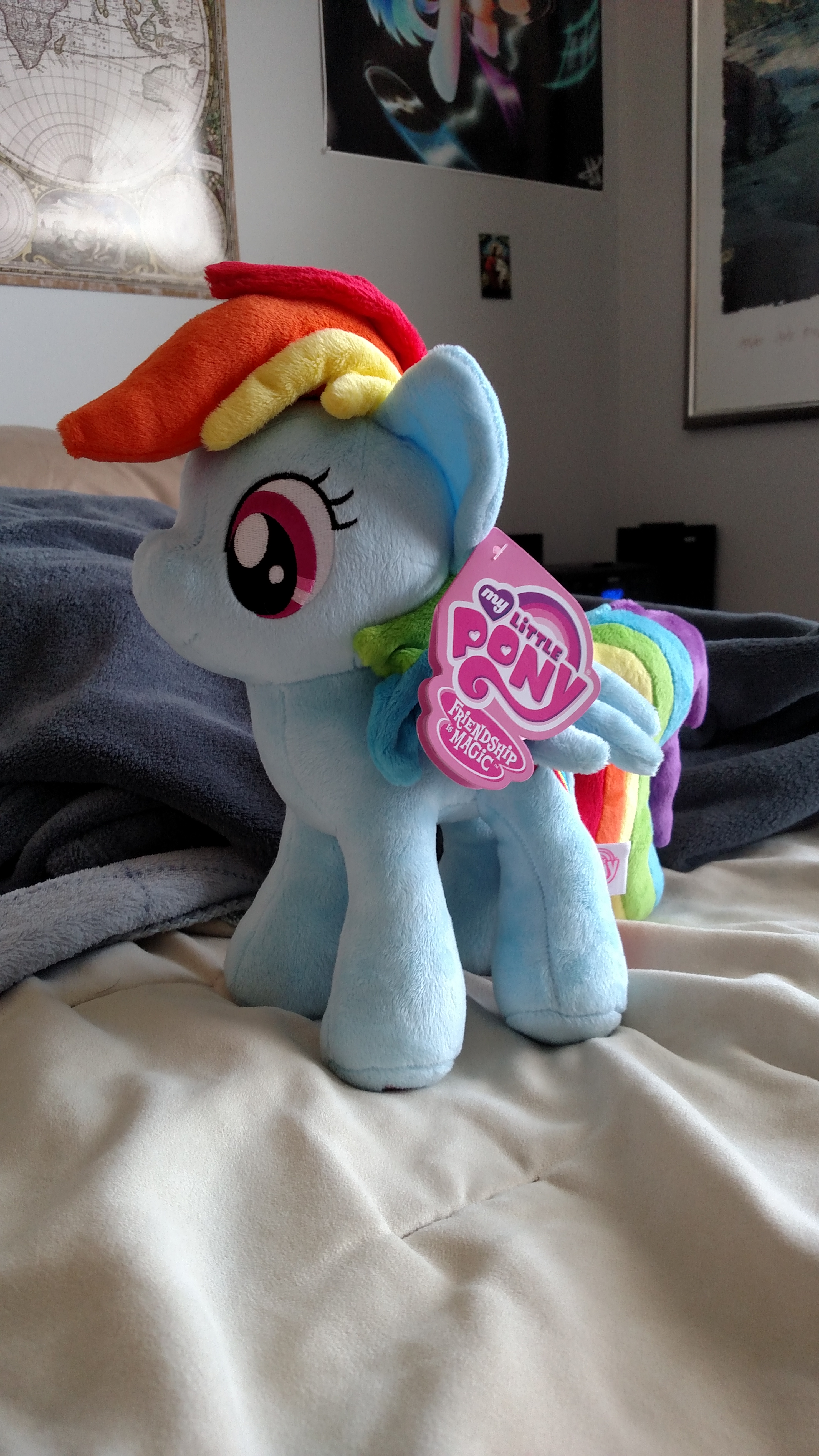 4de rainbow dash