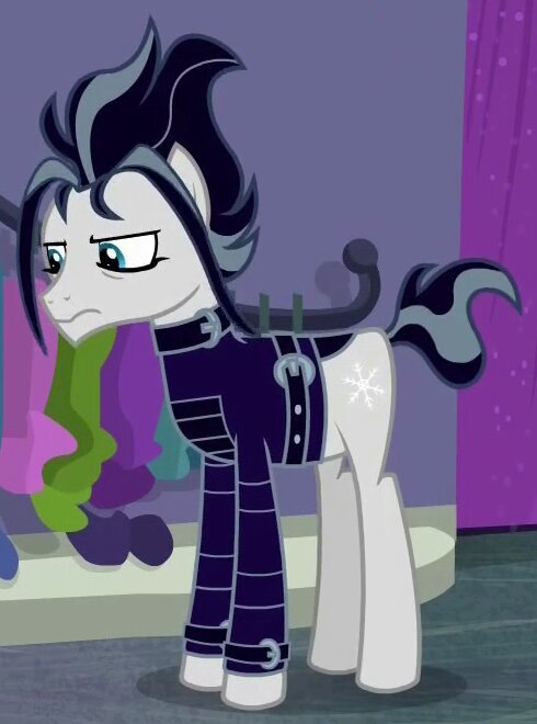 My Little Pony characters in cliques (Prep, Goth, Jock, Nerd) : r/ mylittlepony