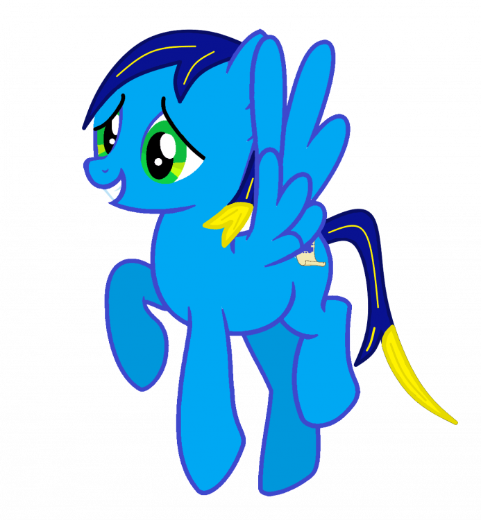 Blue Trainsfeather grin2.png