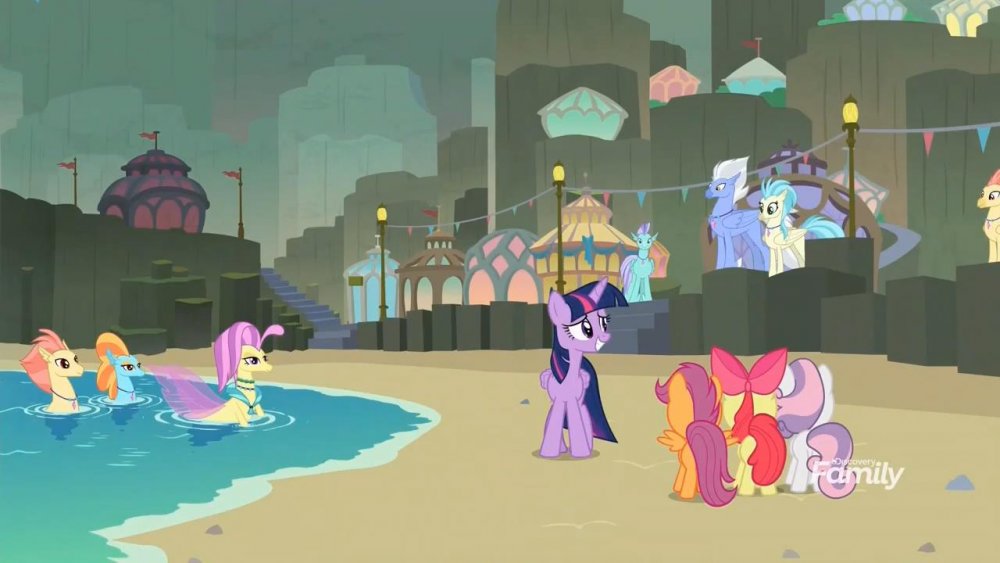 S08 E06 Surf And Or Turf Season 8 Discussion Mlp Forums