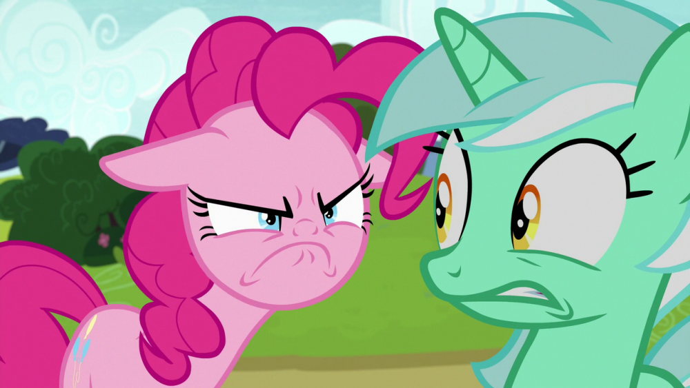 Pinkie_Pie_glaring_at_Lyra_Heartstrings_S7E4.thumb.png.05ba93b62c698b82be59e3c615f6756b.png