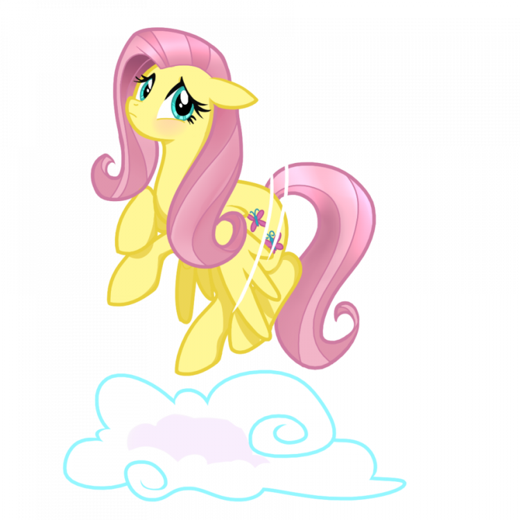 fluttershy_being___shy_by_lelittleluna-d5eq9jn.png