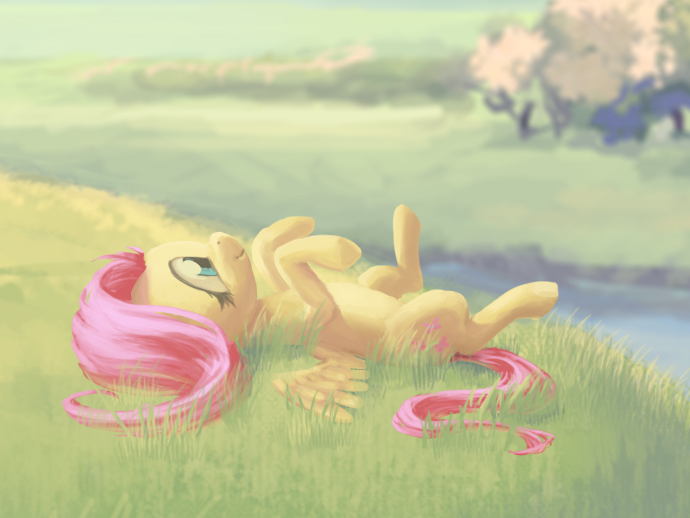 fluttershy_daydreaming_by_hunternif-d8wxeoz.jpg.429513717145abff178d2ca7885aac4a.jpg