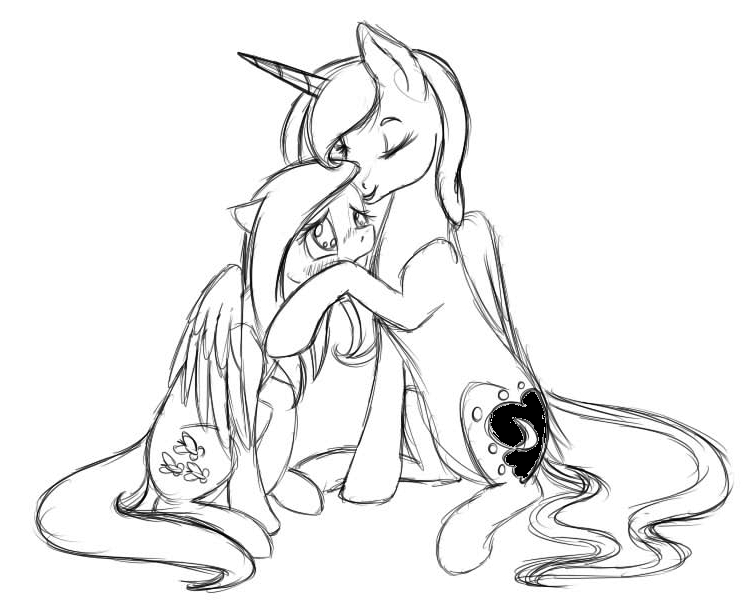 lunaxfluttershy_sketch_by_bimboberry-d7lq1lj.jpg.80cd11780dc30c7710246b46d3808ded.jpg