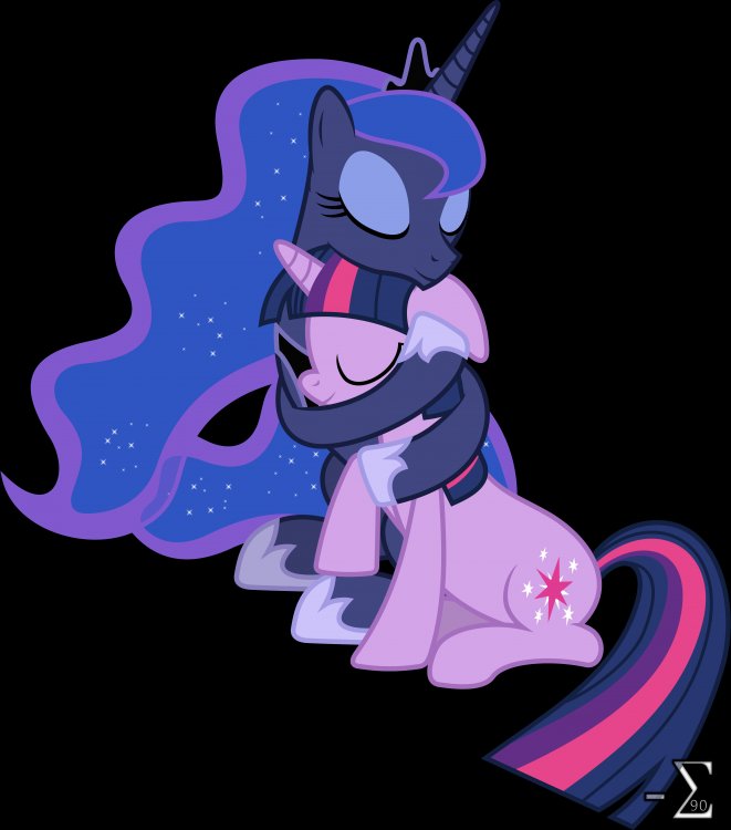 princess_luna_and_twilight_sparkle_cuddling__2__by_90sigma-d5ufylz.thumb.jpg.e435fb206adadd93f7b199a78fde75be.jpg