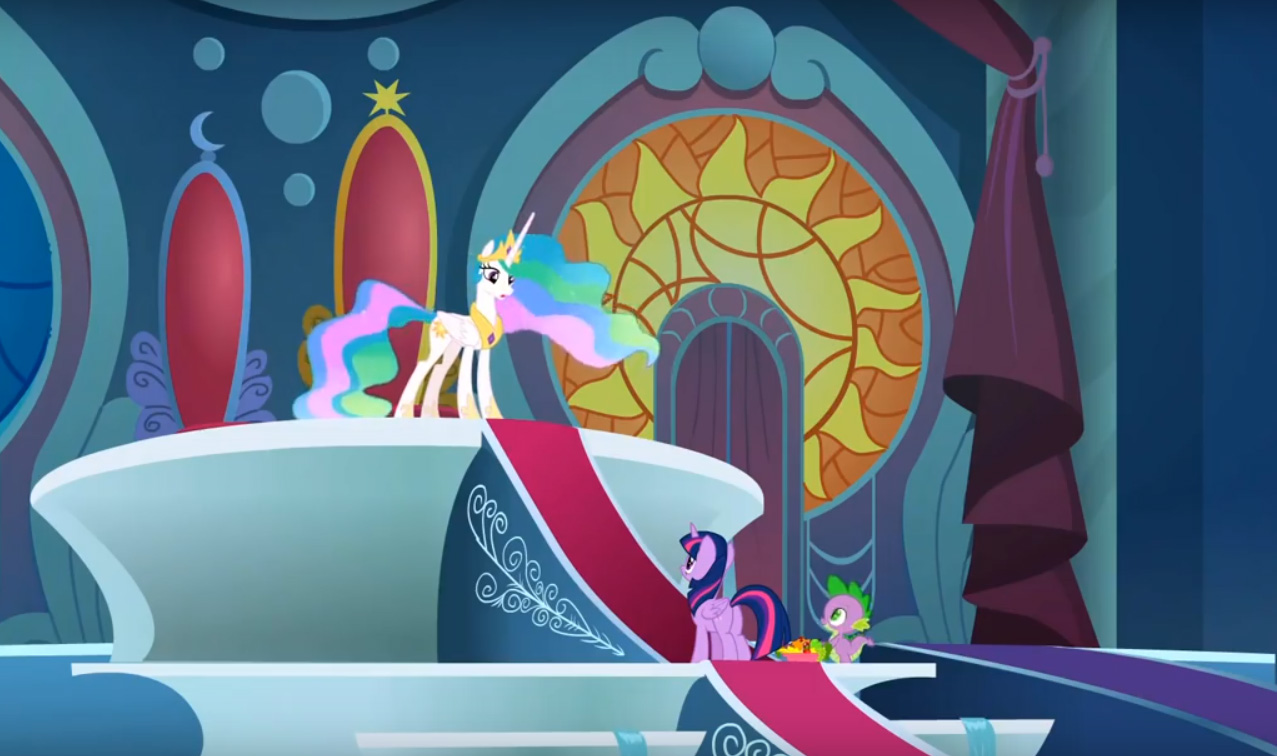 Princess Of The Night Inequality Fim Show Discussion Mlp