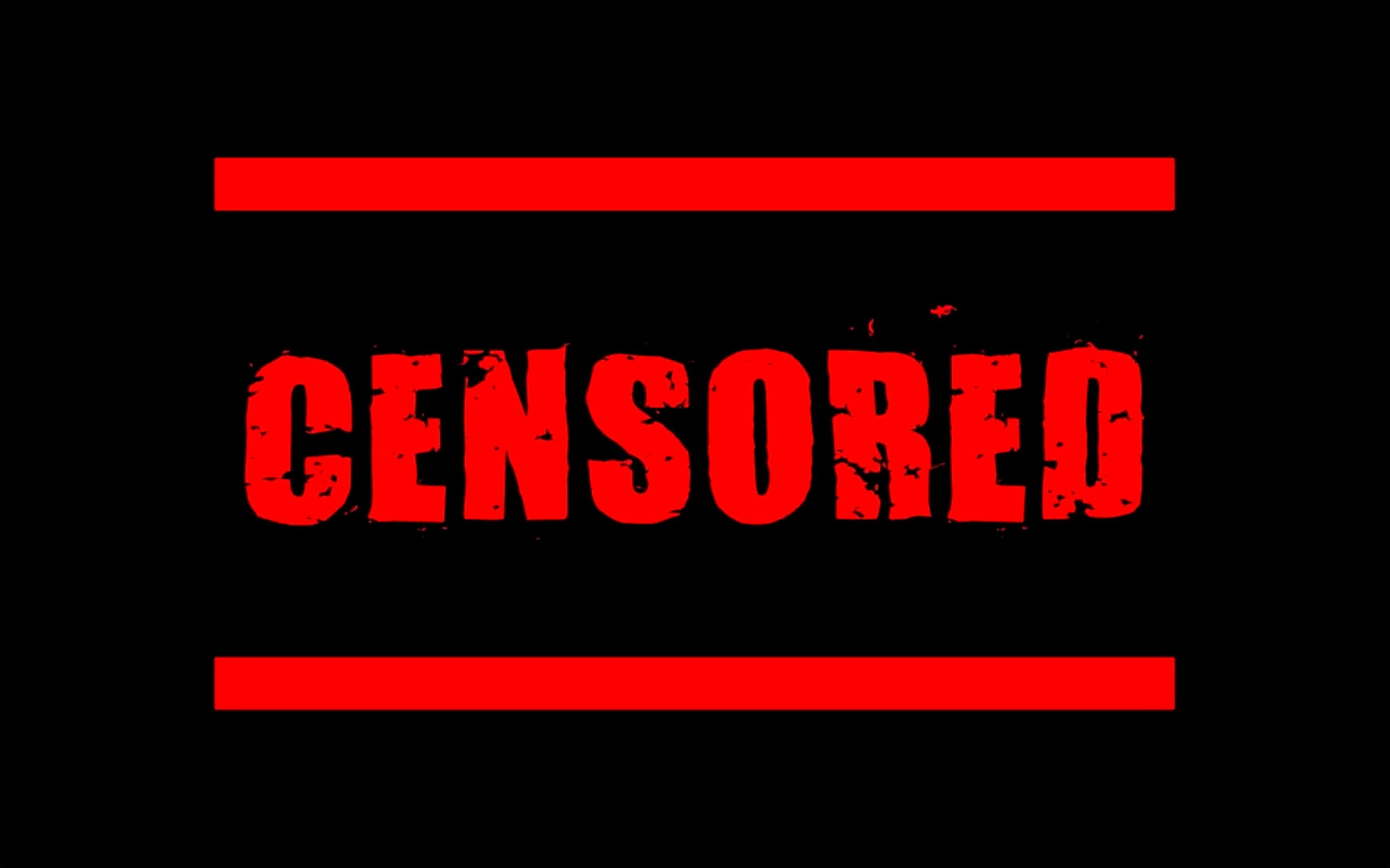 Цензура на первом. Цензура. Цензура картинка. Цензура надпись на черном фоне. Censored фото.