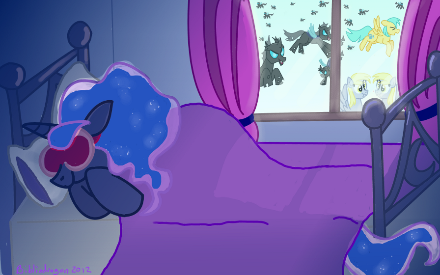 542469771_17444__safe_artist-colon-bibliodragon_derpyhooves_princessluna_sunshowerraindrops_acanterlotwedding_bed_changeling_female_floppyears_lunaisfrig.png.43508c6603e554b12c768b8f4b3c70a7.png