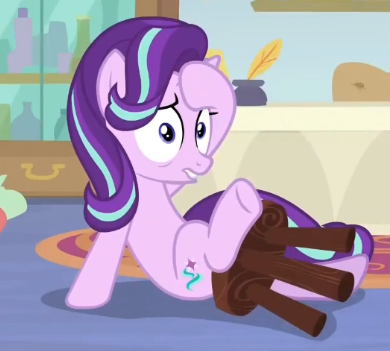 1748308__safe_screencap_starlight+glimmer_marks+for+effort_spoiler-colon-s08e12_cropped_it's+not+what+it+looks+like_out+of+context_solo_stool_unicorn.png