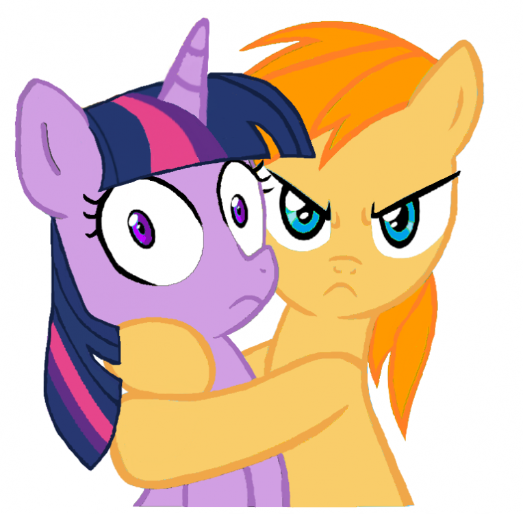 Sherbert and shocked Twilight.png