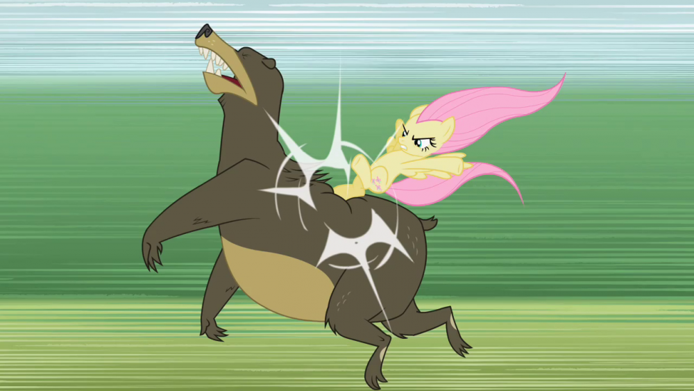 Fluttershy_Bear_Kick_S2E03.png