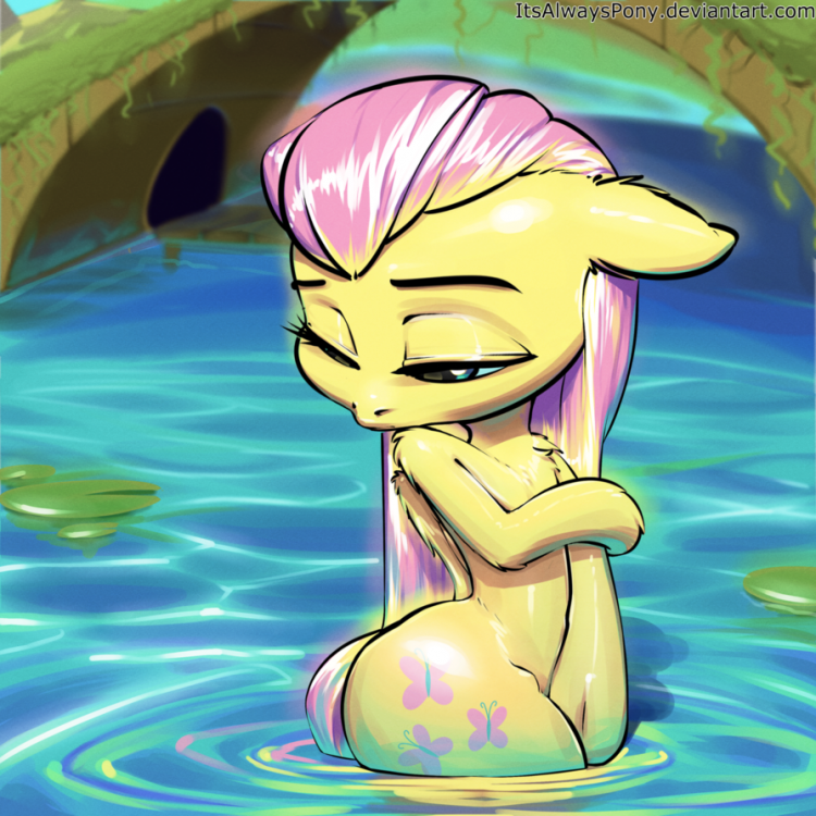 bath_time___fluttershy_by_itsalwayspony-dc5gwu6.png