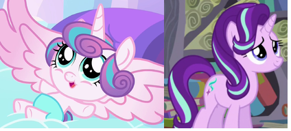 Starlight Glimmer, Spike's egg, and why Flurry Heart is an alicorn ...