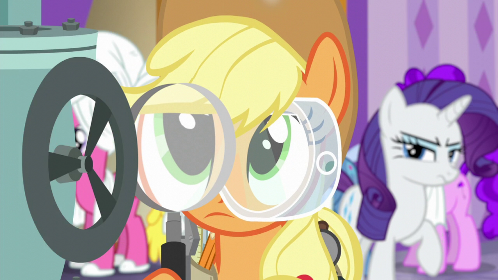 Applejack_examines_valve_with_magnifying_glass_S6E10.png