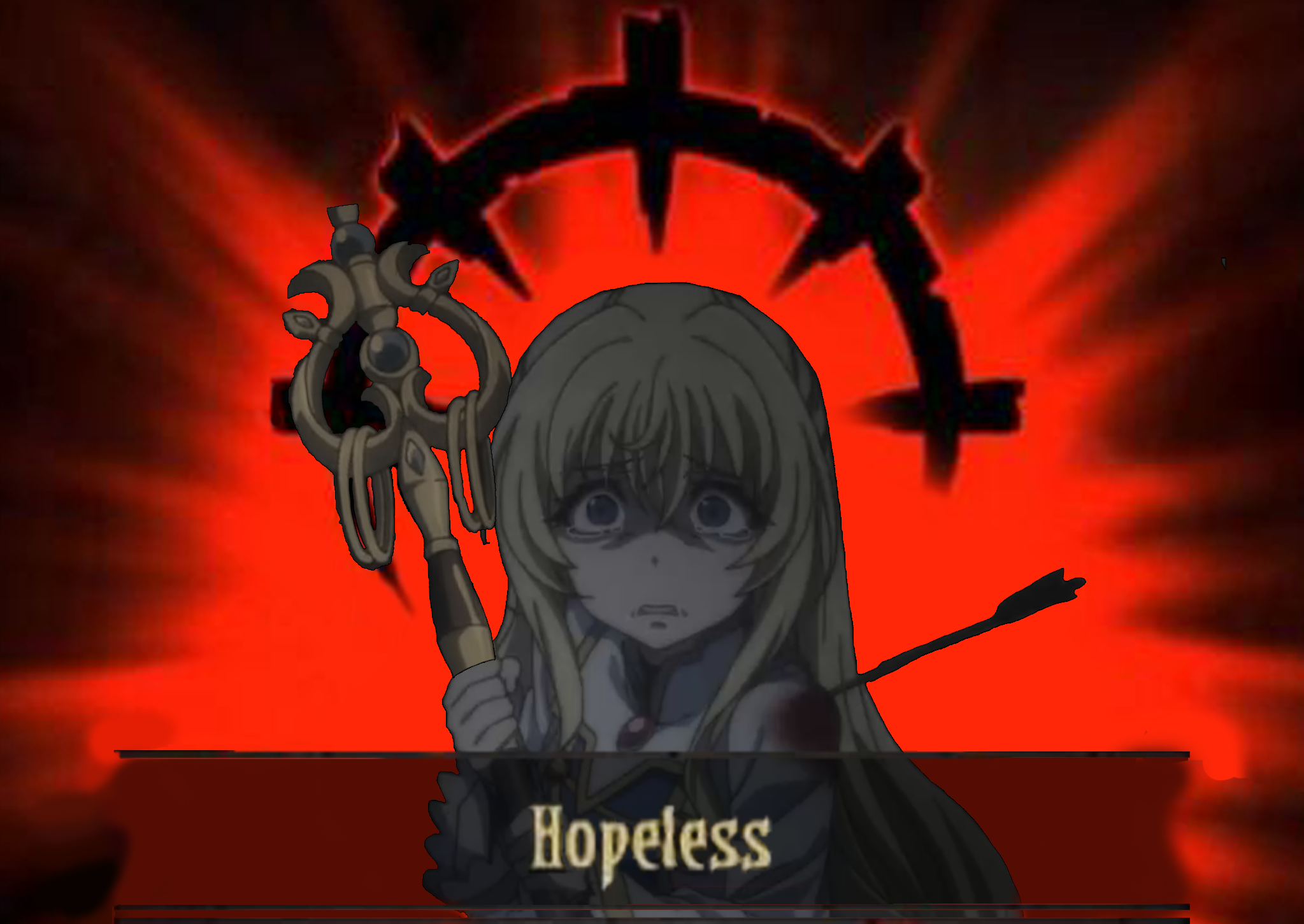 Darkest Dungeon Slayer. Darkest Dungeon Goblin Slayer. Darkest Dungeon hopeless.