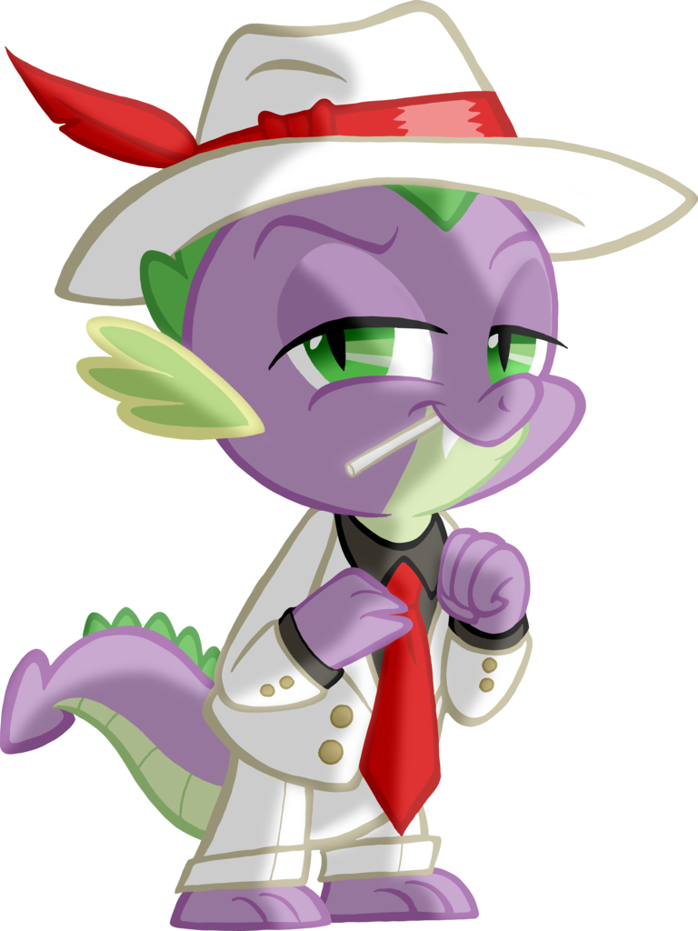 A new love interested for Spike? - MLP:FiM Canon Discussion - MLP Forums
