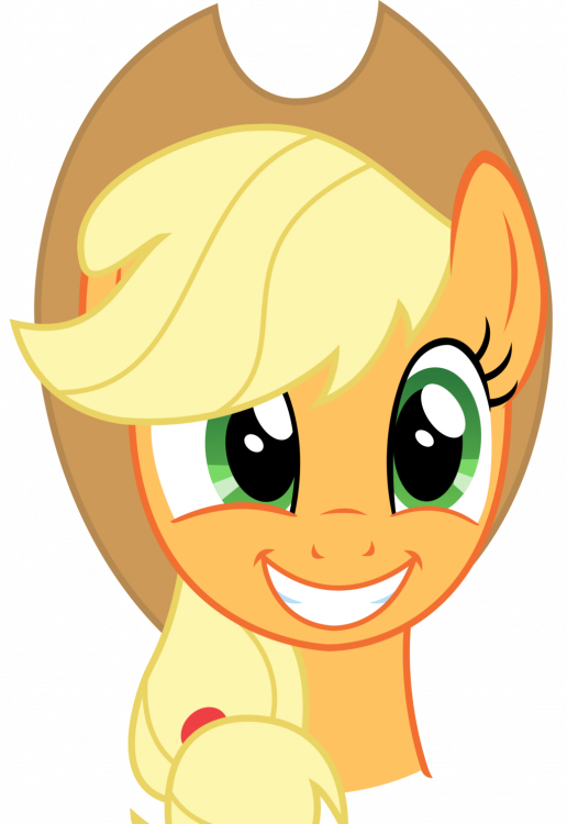 smile-vector-applejack-5.png