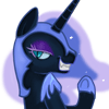 1324919703_1317988__safe_artist-colon-pohwaran_nightmaremoon_animated_clapping_clappingponies_gif_gifforbreezies_icon_pictureforbreezies_solo.gif.bc2b0d25f83020fd3f837586d761b0b7.gif