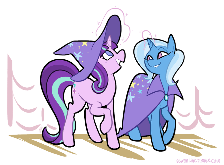 sig-4702738.1146777__safe_shipping_cute_lesbian_trixie_magic_hat_starlight glimmer_no second prances_spoiler-colon-s06e06.png