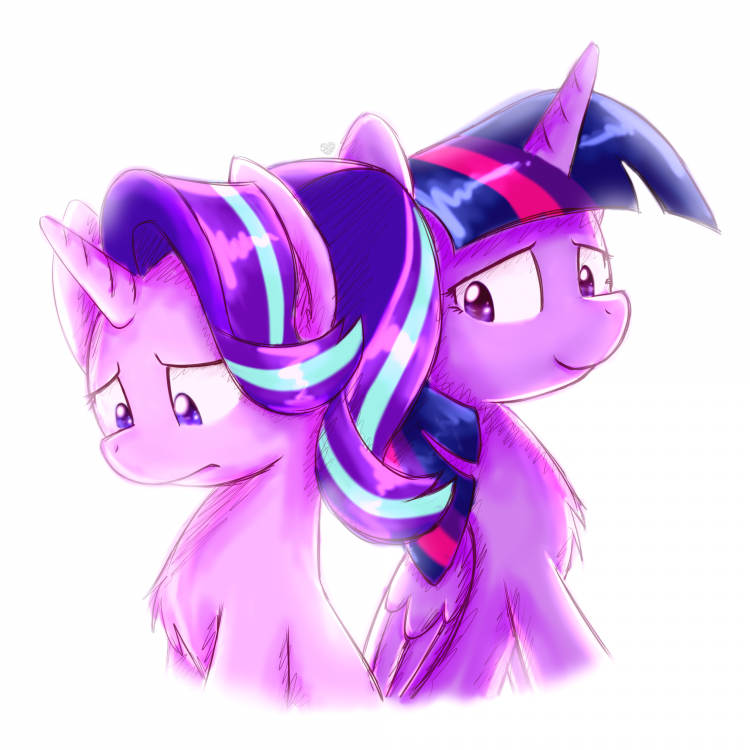 886720634_1877553__safe_artist-colon-sugarmorning_derpibooruexclusive_starlightglimmer_twilightspark-_absurdres_alicorn_canon_confused_doubt_pony_simpleba.thumb.png.305b49317f391468405778cd54076b2a.png