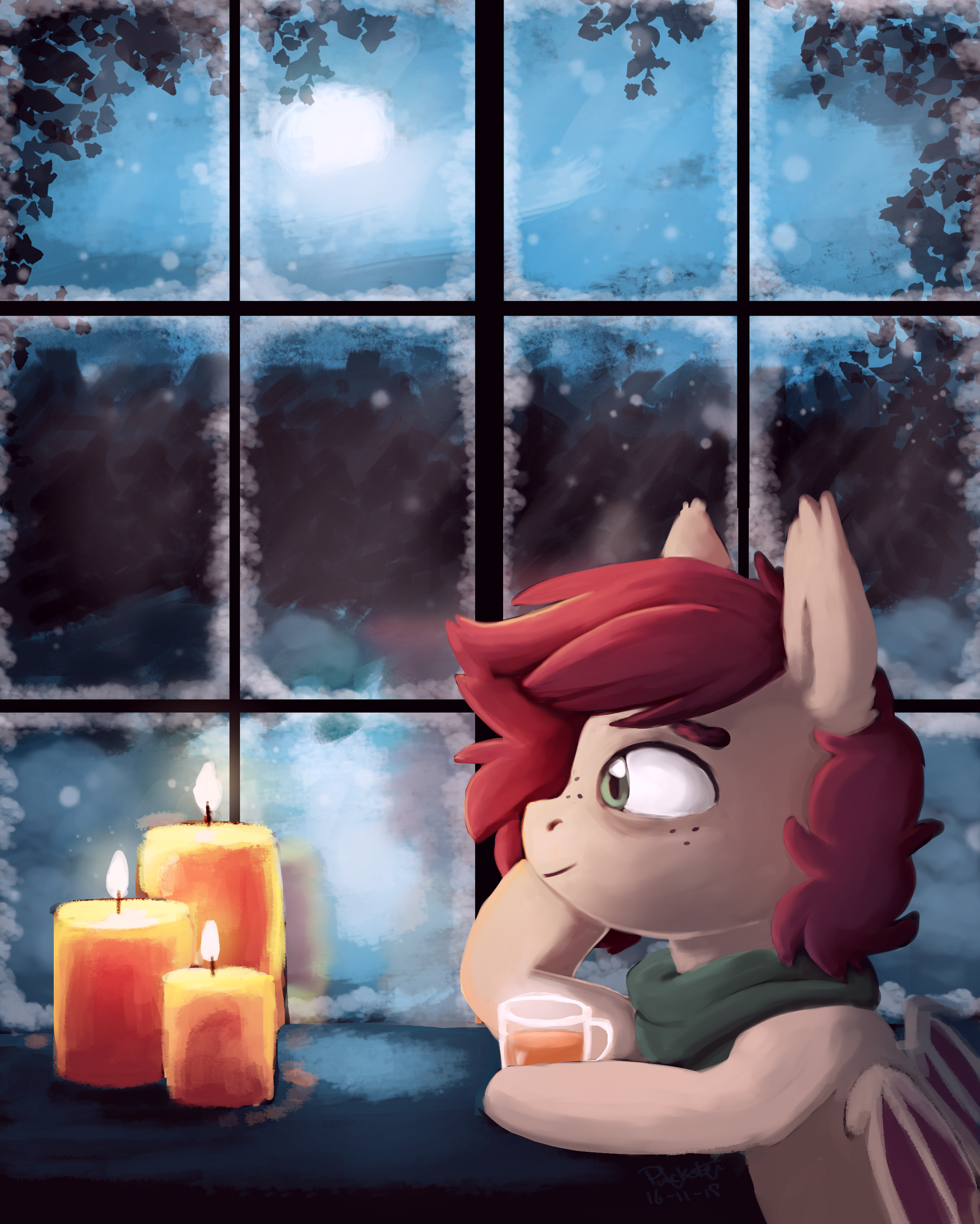 Slumber (Ponysona)