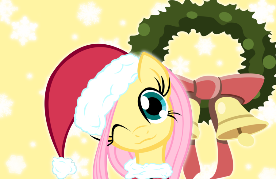 fluttershy_christmas_by_camike1234-d4jj0c9.png.466ce71024e9a58ae0f781f038f513c3.png