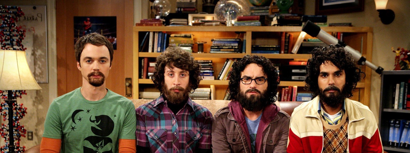 Episode 2 - The Big Bang Theory